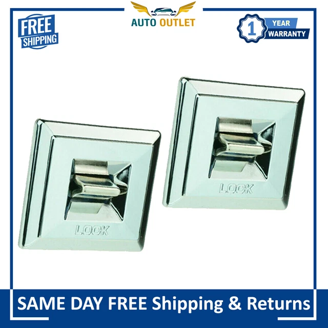 New Power Door Lock Switch & Bezel Set For 1977-1993 Buick Cadillac Chevy