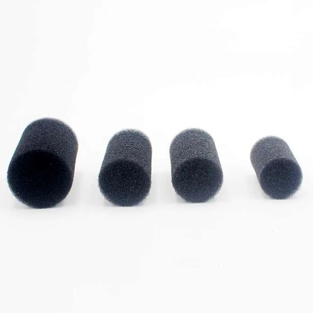 Cubierta de filtro bioquímico algodón piscina de peces camarones pequeños lo último