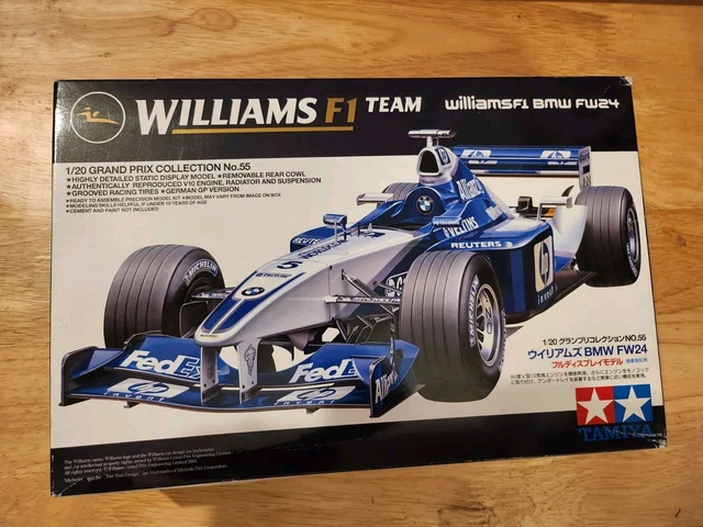 Williams F1 Bmw Fw24 none / Tamiya USA