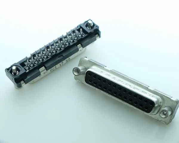 Connecteur femelle DB15 DR15 pour montage PCB, ada... - Grandado
