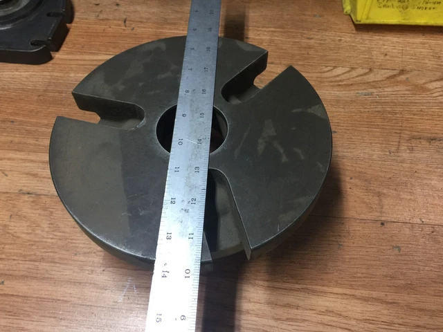 D 1 6 Lathe Face Plate