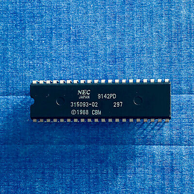 A2000 Amiga Kickstart Chip V1.3 Sharp 9104 D Cdtv #06 per Amiga 500 