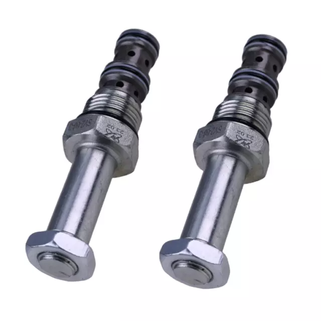 2X For Hydraforce SV08-31-0-N-00 Solenoid Operated Spool Cartridge Valve