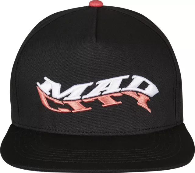 Cayler & Sons Cap WL Mad City Cap Black/Mc 2