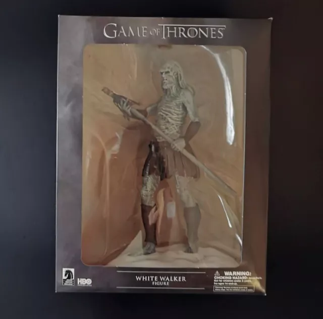 Game Of Thrones White Walker Figur PVC 18cm Dark Horse