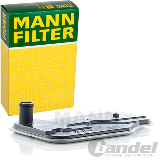 MANN FILTRO IDRAULICO CAMBIO AUTOMATICO H27001 per MERCEDES CLASSE C-/E/M/G