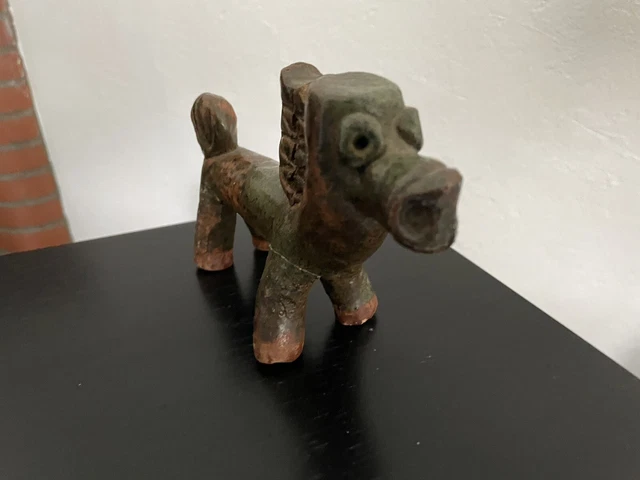 les argonautes céramique chien de fô