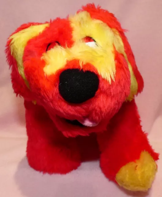 Tweenies Doodles The Dog Plush 10" Soft Toy  BBC 1998 Vintage