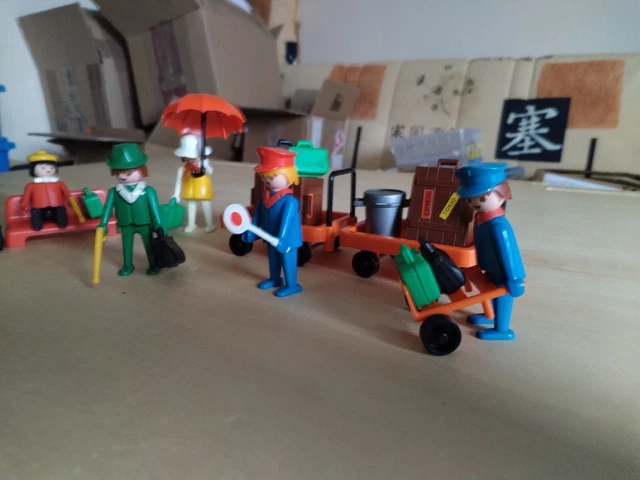 Playmobil Socle D'angle De La Gare 4302 4382 - FR - Foto 10