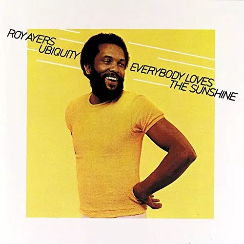 Roy Ayers - Everybody Loves The Sunshine - Roy Ayers CD NNVG The Cheap Fast Free