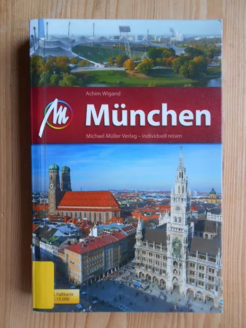 München. MM-City Wigand, Achim: