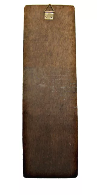 Holzmodel für Springerle - 1 Motiv Mann  - ca. 24,7 cm x 7,5 cm (12) 2