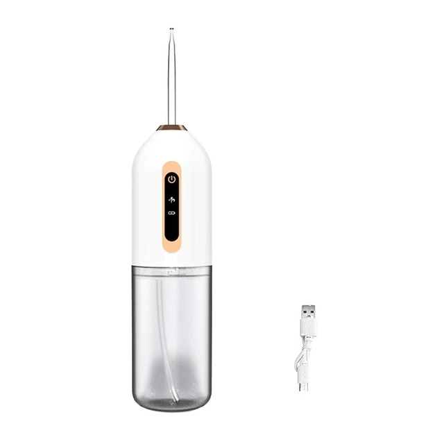 Electric Tooth Rinse, Handheld Oral Care Cleaner, Household Electric Tooth hhg