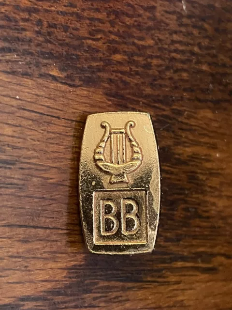Boys’ Brigade Bandsman’s Proficiency Badge 1968-76