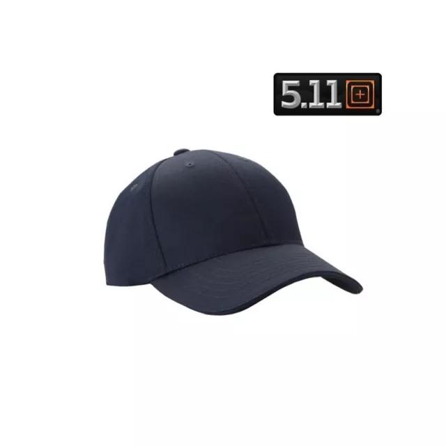 Casquette bleu marine Uniform Hat Tactical Series 5.11