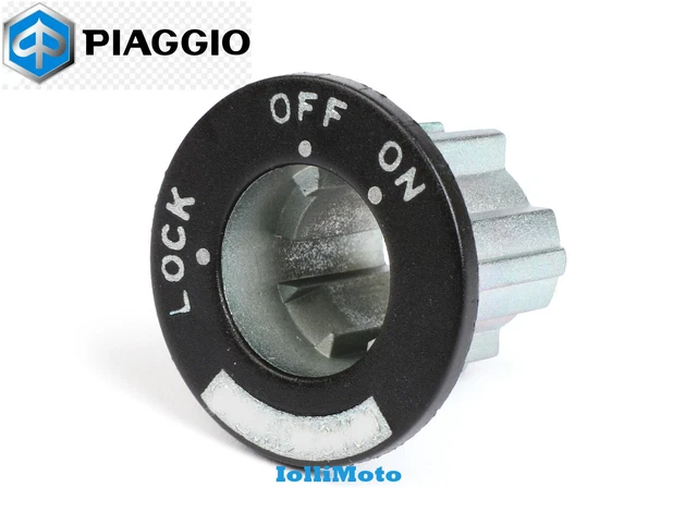 Collare Blocchetto Avviamento Per Vespa PK 50 125 S - Ricambio Originale Per Motorino - Foto 5