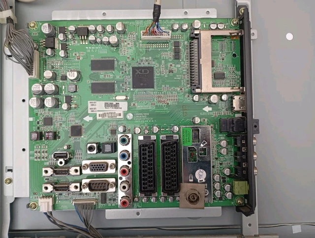 Carte électronique, module principal LG EBR79686402, EBR69844043