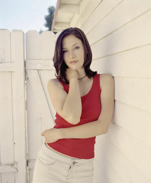 CHYLER LEIGH 8X10 Glossy Photo Picture Image 4 3.99 PicClick