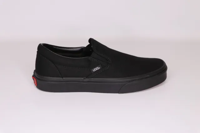 Vans New SlipOn Classic Sneakers Unisex Canvas Shoes All Colors Men's/Women's 2