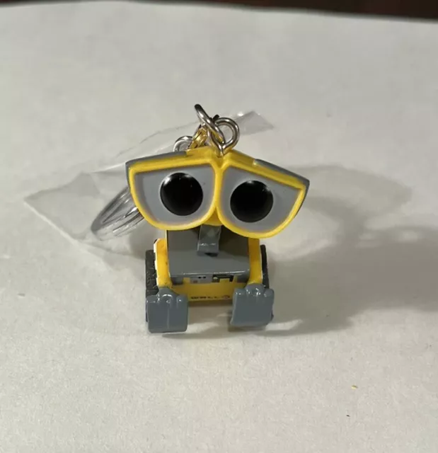 Funko Pocket Pop Keychain Disney Pixar Wall-E Viny Figure Gift Toy NWOB