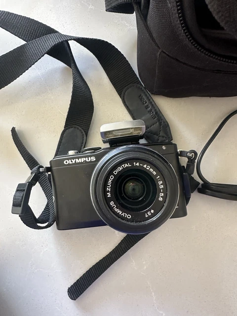 OLYMPUS PEN LITE E-PL5 EUR 103,43 - PicClick ES