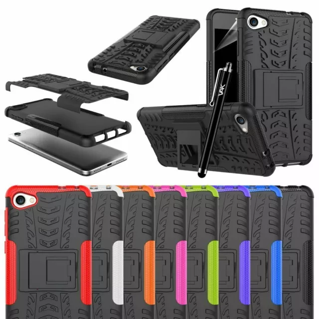 Alcatel Various Models Phone Case Heavy Duty Shockproof Cover for Alcatel