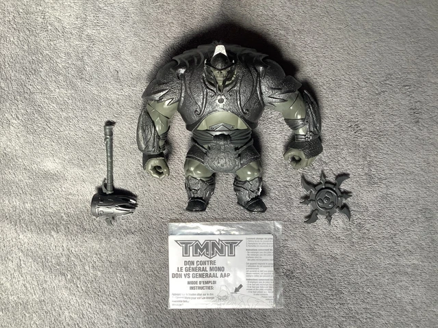TEENAGE MUTANT NINJA turtles TMNT General Mono EUR 60,00 - PicClick FR