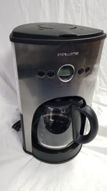 andrew james aj000002 1100W Automatic Filter Coffee Machine