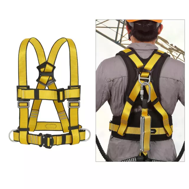 Ceinture De Sécurité Pour Harnais D'escalade Ceinture De Sécurité