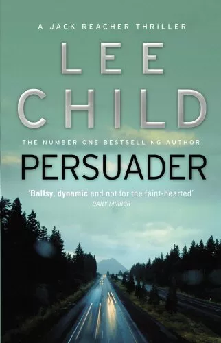 Persuader: (Jack Reacher 7),Lee Child- 9780857500106