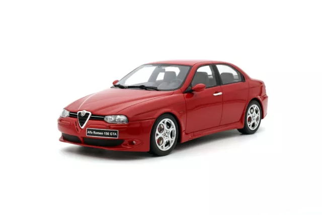 Alfa Romeo 156 GTA 2002• NEU • Otto OT1017 • 1:18