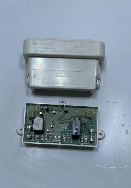 Dometic 230-240V 50HZ 1.5A 12V Power Module for AES 3 Way Fridges 385 06 10-01