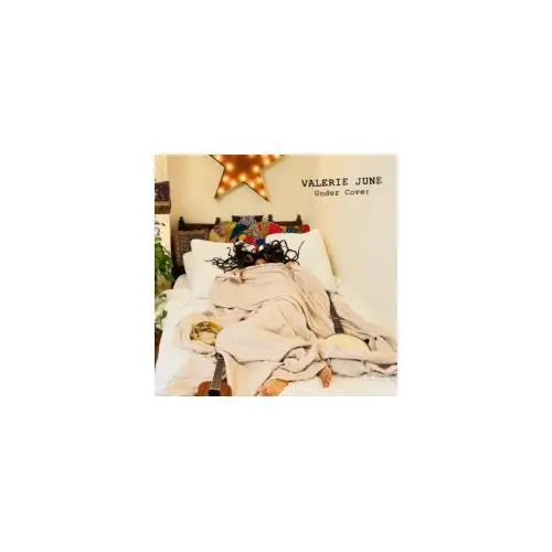 VALERIE JUNE: UNDER COVER (LP vinyl *BRAND NEW*.)