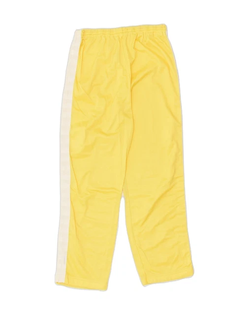Pantaloni kappa gialli bottoni shop