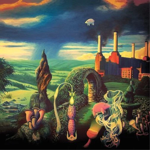 Various Artists Animals Reimagined: A Tribute to Pink Floyd (Vinyl) (US IMPORT)