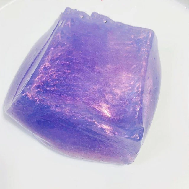 Relieving Jelly Clay Jelly Clay Colorful For Home For Kids
