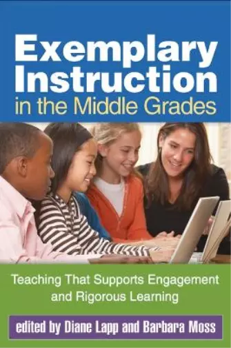 Diane Lapp Exemplary Instruction in the Middle Grades (Paperback)