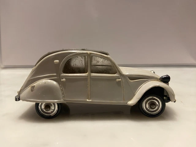 NOREV CITROEN 2CV RALLYE RAID MEDITERRANNÉE ech 1/43 L7 EUR 10,00