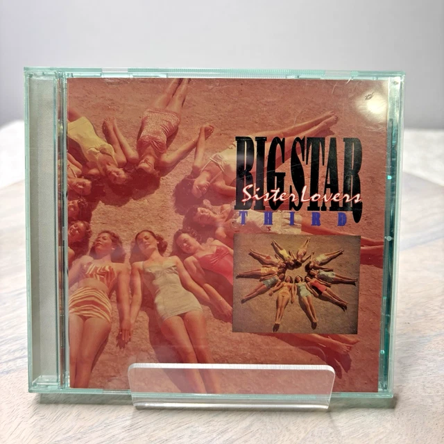 BIG STAR - Third / Sister Lovers (CD, Album) - NM/NM £10.99