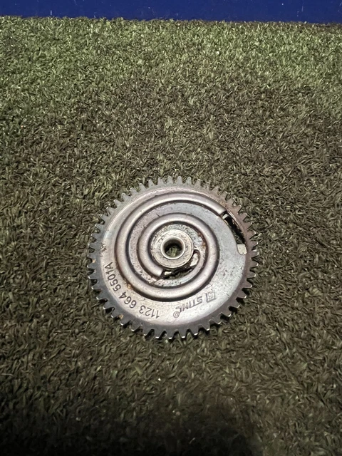 Pignone Motosega Per Stihl 017 018 019 021 023 025 Ms190 Ms180 Ms181 Ms192 Ms210 Ms211 Ms230 Ms250 Ms251 Sprocket