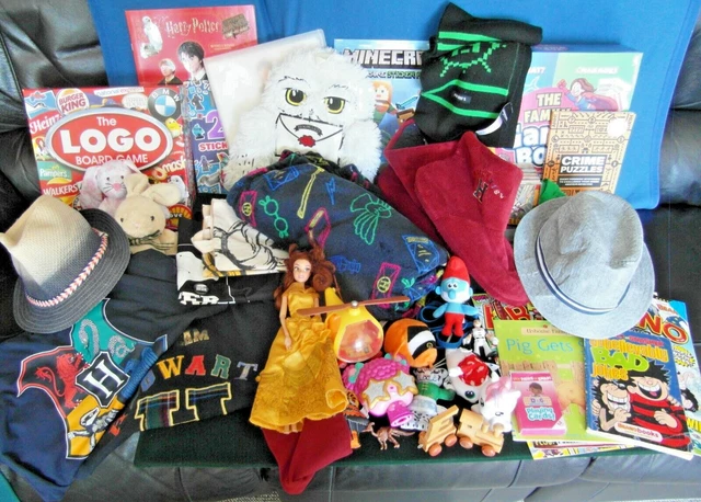 Job Lot Various Items Suitable for Boot Fair or Table Top Sale
