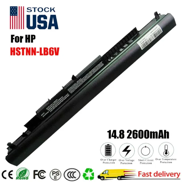 Battery HSTNN-LB6V for HP 807957-001 807956-001 G4 HP HS04 HS03 HSTNN-LB6U LiIon