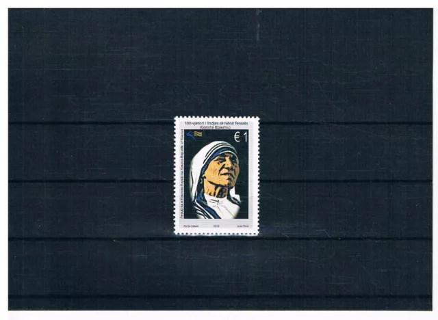 Briefmarken - Kosovo - Mi. Nr. 167 - Ausgabe 2010 - Postfrisch - B0020
