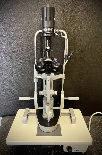 Haag Streit 900 BQ Slit Lamp-Excellent Condition!