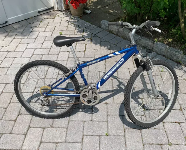MONGOOSE ROCKADILE engeinerering 26