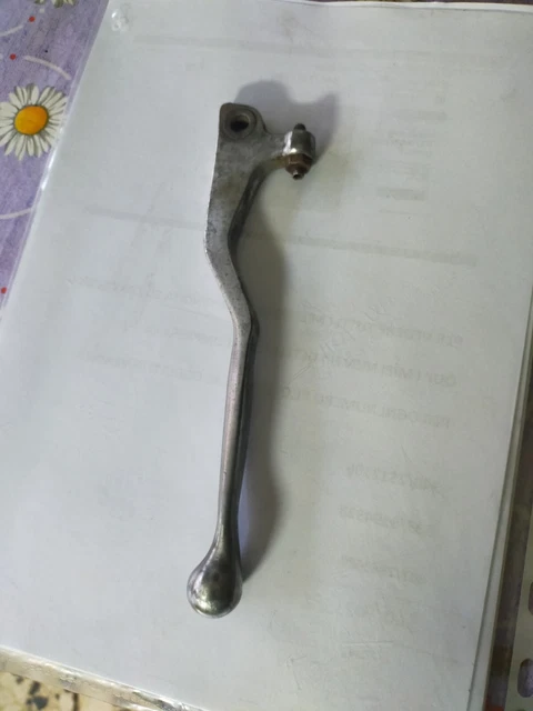 Morini 350 Gt/Sport Leva Freno Verlicchi