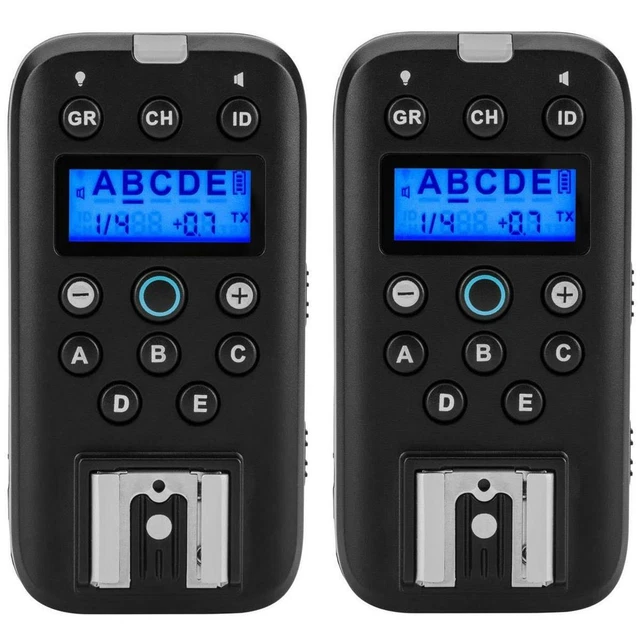 Flashpoint R2 Single Pin Transceiver (2-Pack) #FP-RR-R2-SPT-K