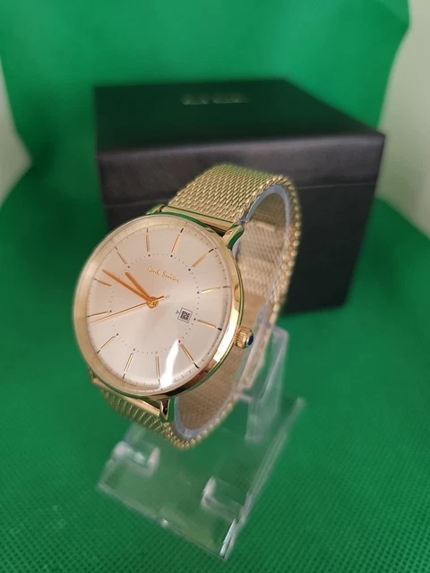 時計 Paul Smith Wristwatch No.7 Green Paul Smith Watch - Etsy