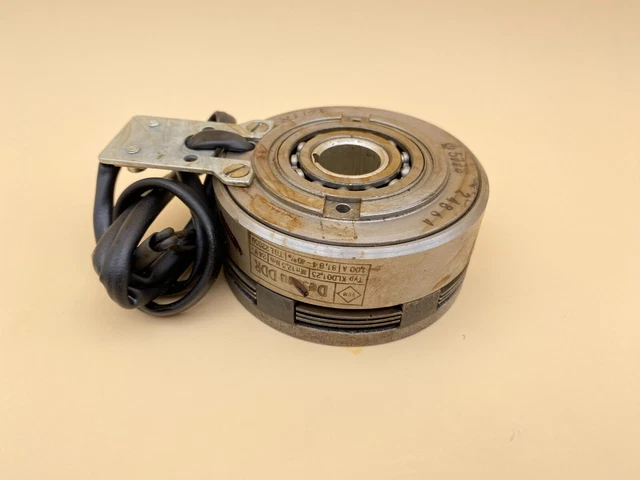 VEM Elektromagnet Lamellenkupplung KLDO20 KLDO 20-40 DM 40 Mm TGL 9922/03