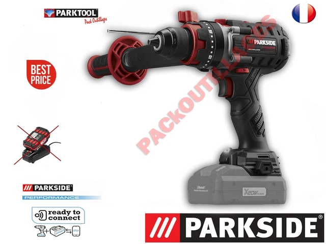 Avvitatore Brushless Con Batteria In Elettroutensili